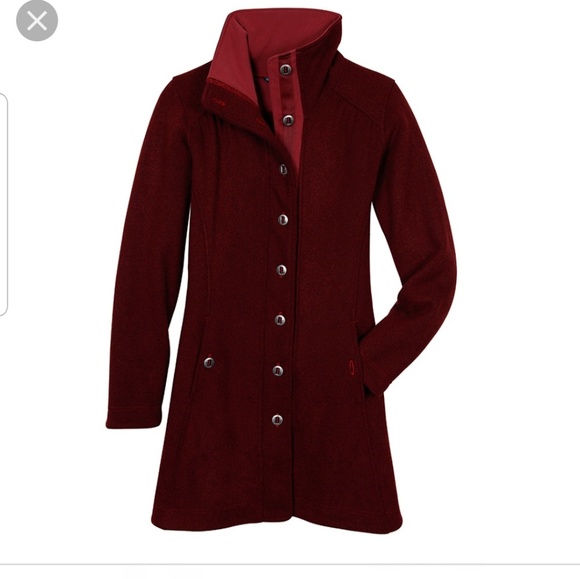 Kuhl Savina Sweater Jacket 